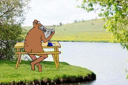 B2C new blog post - austria culture shock naked truth