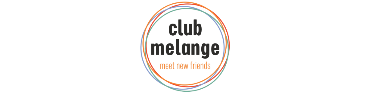 Club melange button