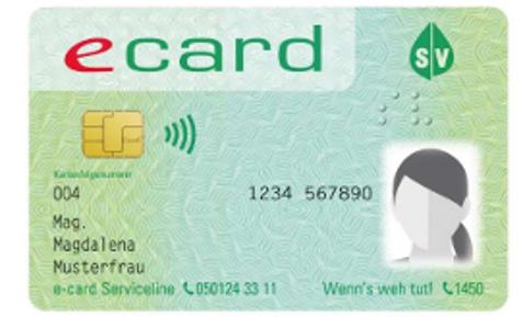 e-card 